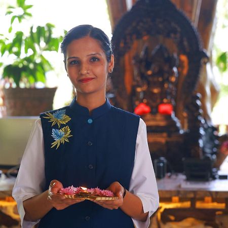 Timbertales Luxury Resort Coorg Madikeri Exteriör bild