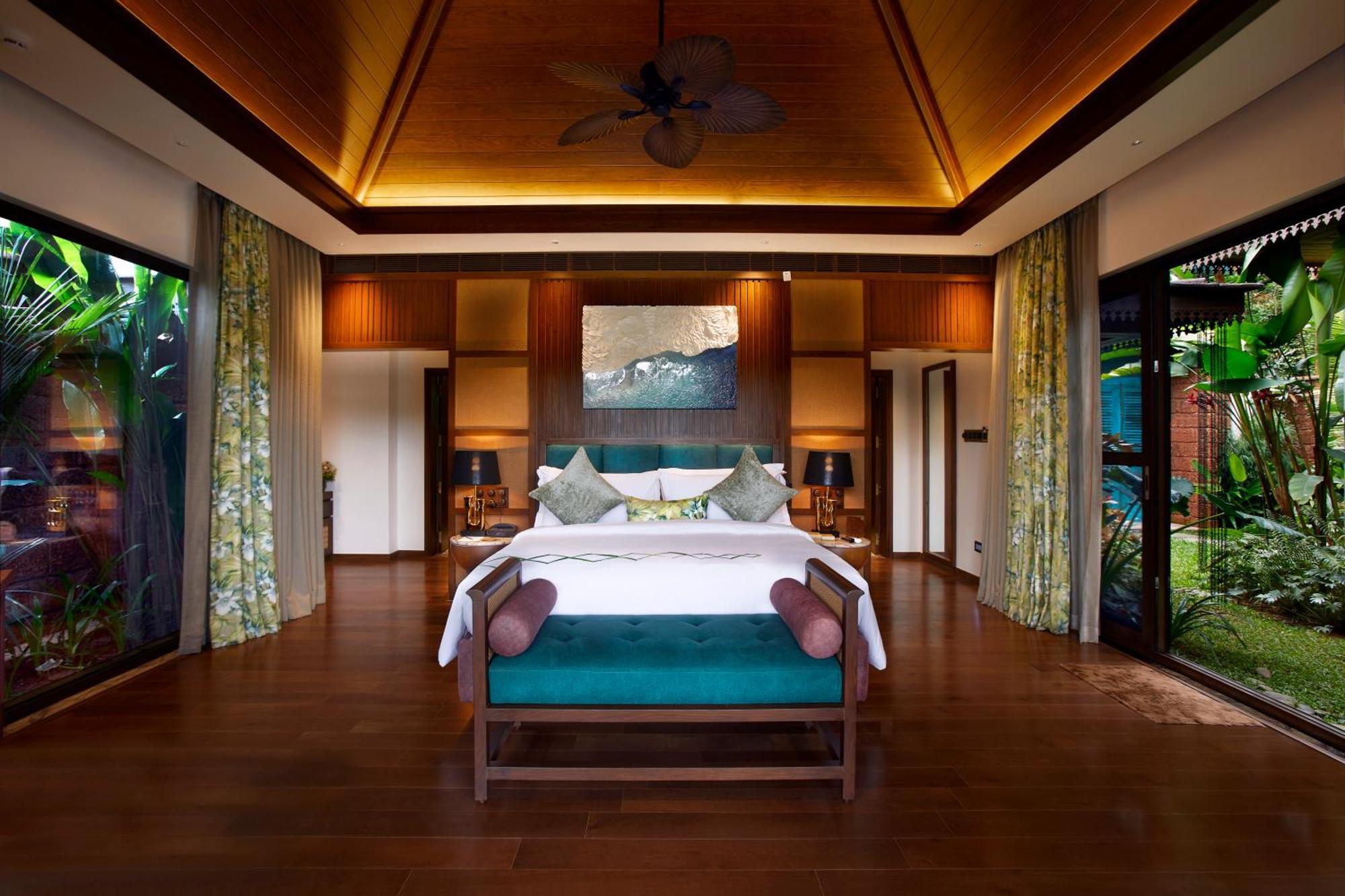 Timbertales Luxury Resort Coorg Madikeri Exteriör bild