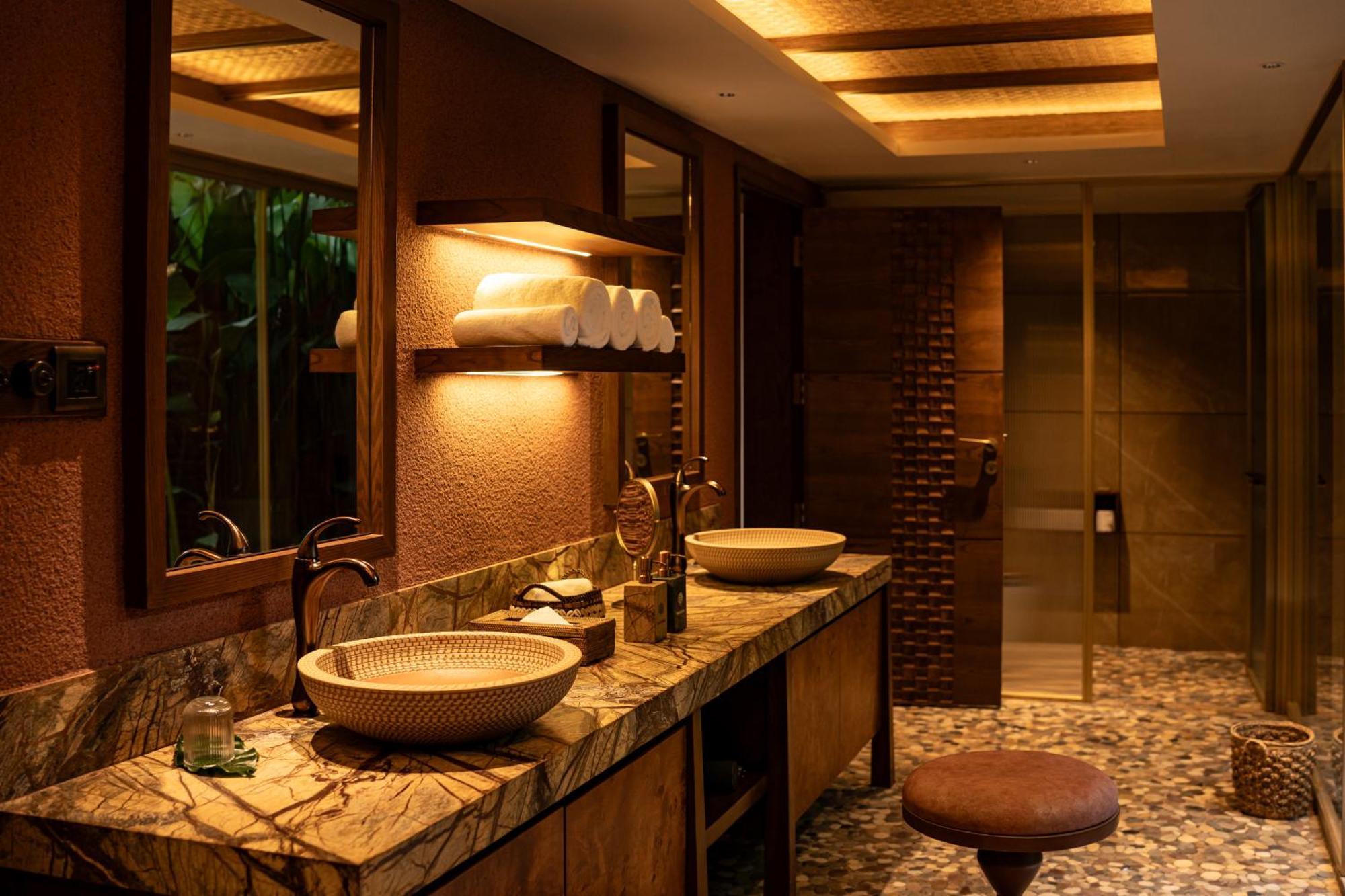 Timbertales Luxury Resort Coorg Madikeri Exteriör bild
