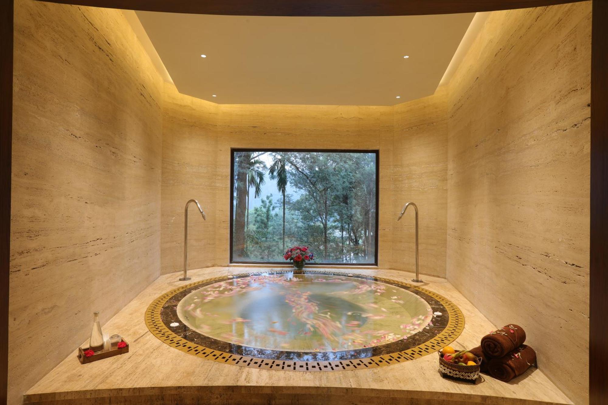 Timbertales Luxury Resort Coorg Madikeri Exteriör bild