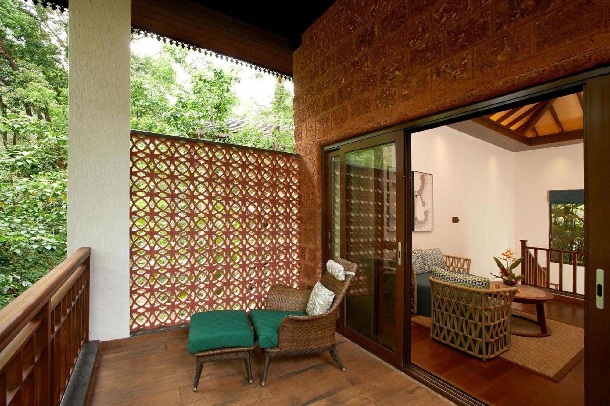 Timbertales Luxury Resort Coorg Madikeri Exteriör bild