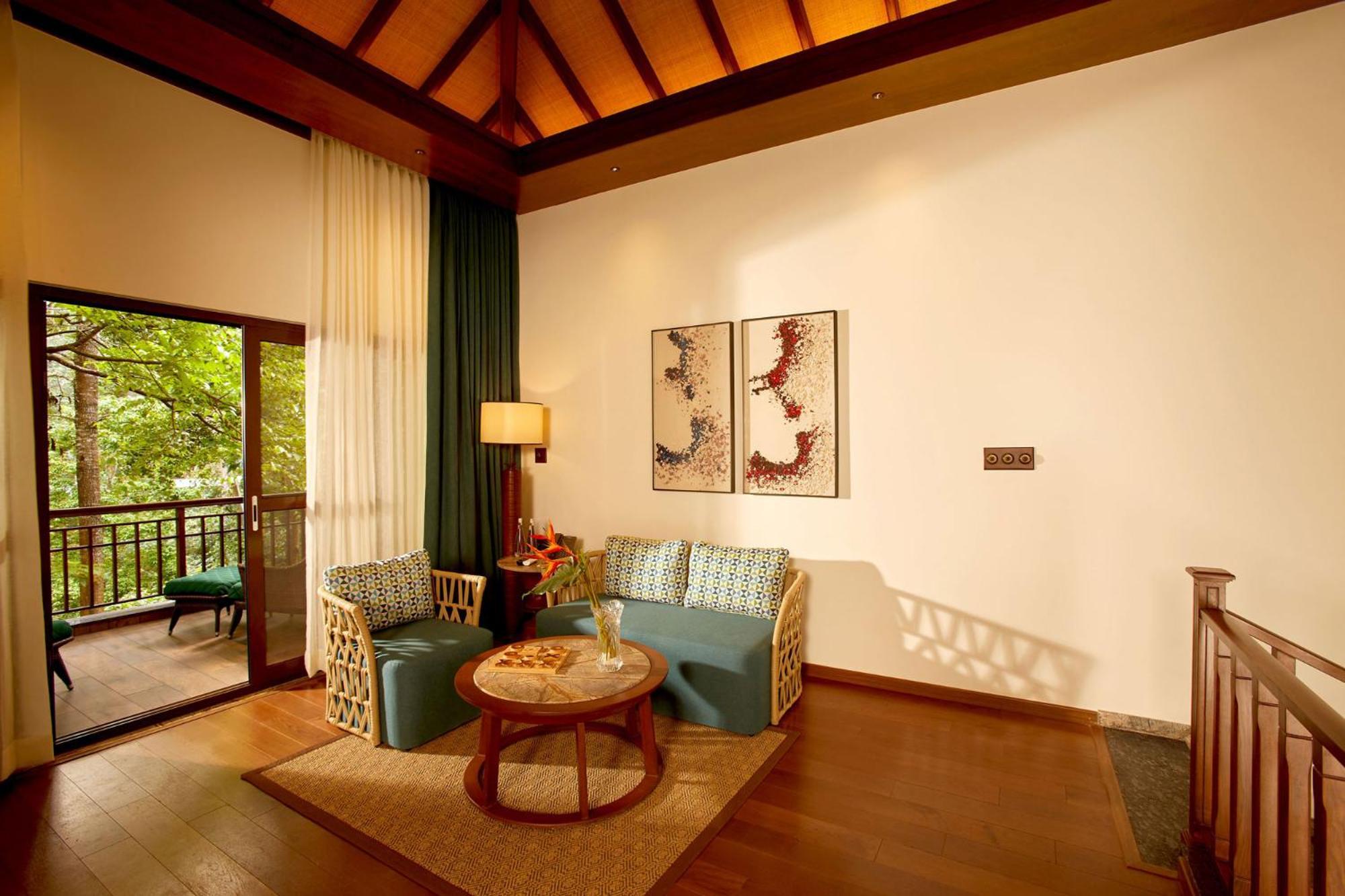 Timbertales Luxury Resort Coorg Madikeri Exteriör bild