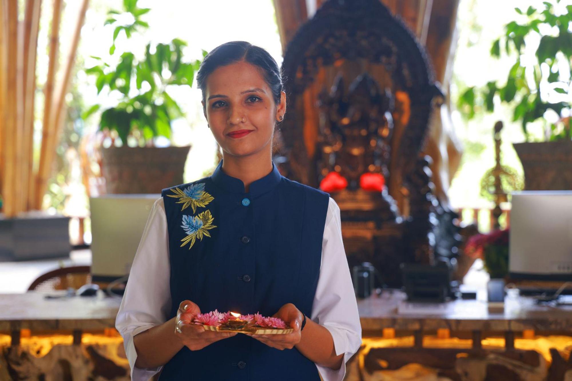 Timbertales Luxury Resort Coorg Madikeri Exteriör bild