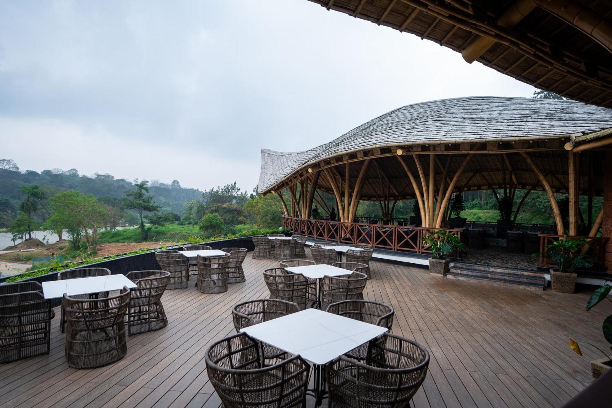 Timbertales Luxury Resort Coorg Madikeri Exteriör bild